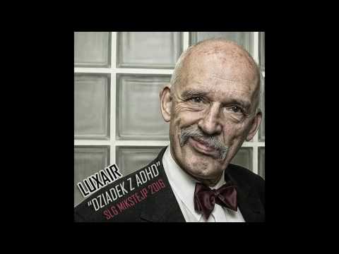 Luxair - Dziadek z ADHD