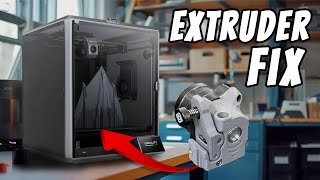 Want to FIX Your K1 Max Extruding Problems? Watch This Now!