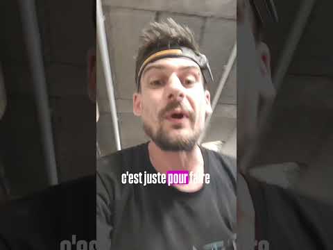 Les vrais de vrais! Rallonge de 3 mètres avec 6 cardans! Avant ça t'as rien connu #mécanique