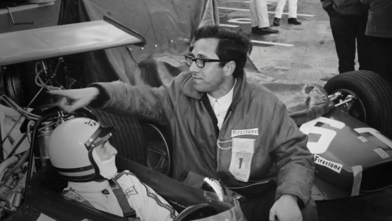 Forghieri tells: Enzo Ferrari & the 250 GTO - Interview by Davide Cironi (SUBS)