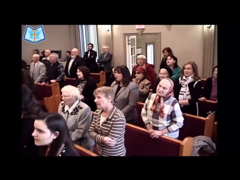 Mar 24 2019 AM - Mihai Cabau - Roadele Duhului: Bucuria  (Gal. 5:22)