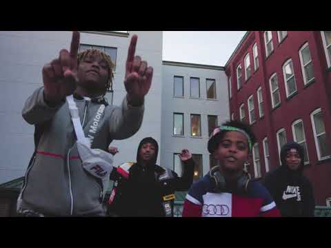 DFN - Third Eye Official Music video | Shot by Hometownherofilms |