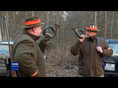 Wigilijne łowy. Myśliwi podtrzymali wielowiekową tradycję