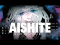 MIKU V4X SOLID Aishite Aishite Aishite Cover