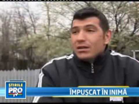 Hot impuscat de politisti