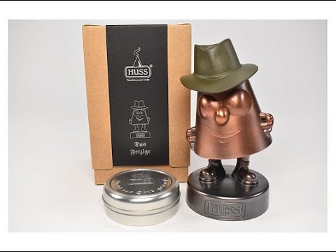 Huss - s´ Stubm Karzl - Das Fetzige für Räucherkerzen - Karzl man - The groovy