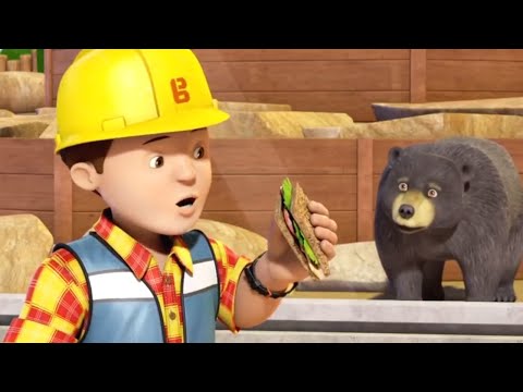 Bob Budowniczy po polsku 🌟 Niedźwiadkowa przygoda  🌟Bob nowe odcinki | Bajka dla dzieci