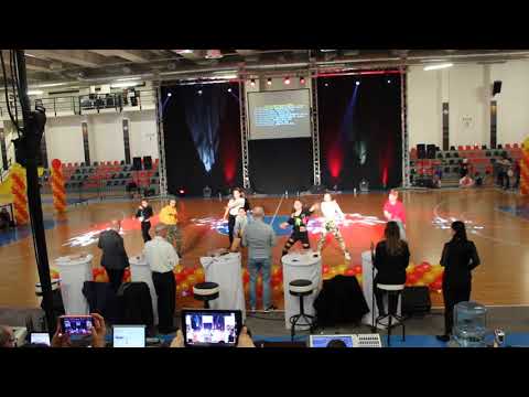 Hip Hop Solo Juniors / Macedonia Open 2018