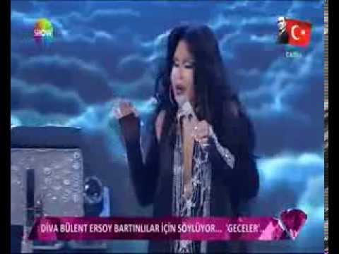 DIVA BULENT ERSOY SHOW & GECELER