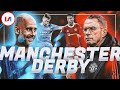 Waarom Superieur Manchester City Toch Bang Is Voor Zwalkend Manchester United