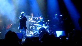 Echo and the Bunnymen, Yo-Yo Man, Live Concert, Oakland, 2009