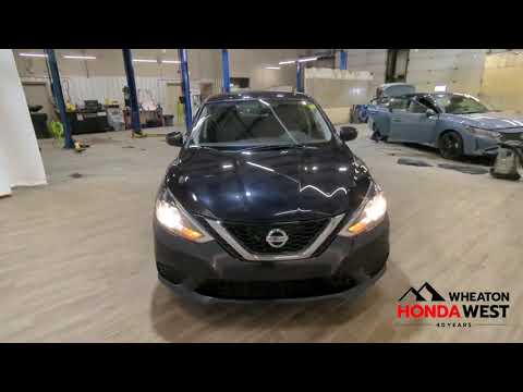 2016 Nissan Sentra S