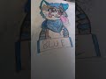 Blue Licking You 3