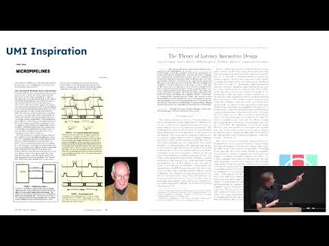 "UMI: Universal Memory Interface" - Andreas Olofsson (Latch_2024)