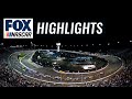 NASCAR Cup Series At Richmond NASCAR ON FOX HIGHLIGHTS