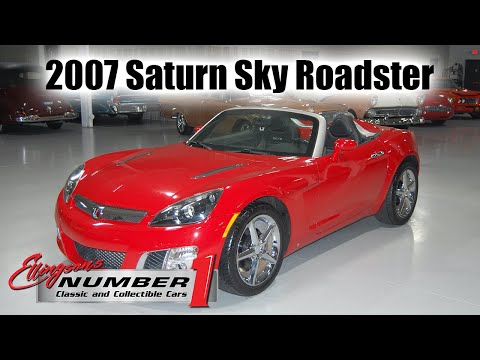 2007 Saturn Sky (CC-1470189) for sale in Rogers, Minnesota