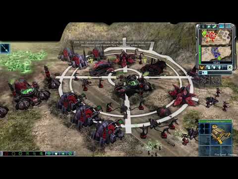 Command & Conquer 3: Tiberium Wars - GDI Campaign - Full Game Playthrough | Longplay - PC - HD