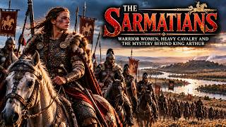 The Legacy of the Sarmatians | Warrior Women, Heavy Cavalry & the King Arthur Mystery