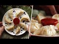Chicken Dumplings | Chicken Momos Recipe