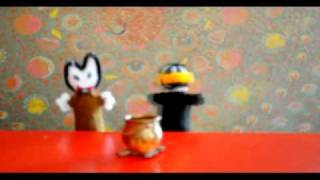 Drawn from Bees - Run Away [Official Music Video]