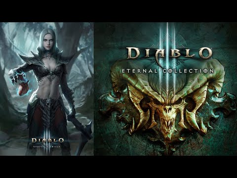 Diablo III: Reaper Of Souls-Ultimate Evil Edition Playthrough