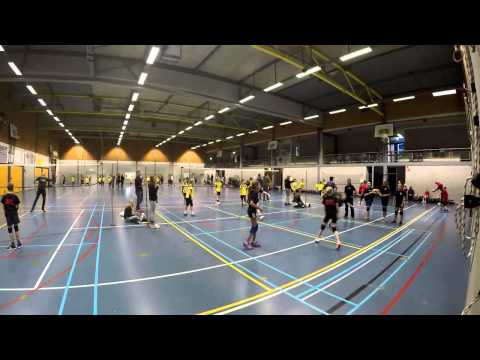 TweeVV TV: minitoernooi 26 september 2015