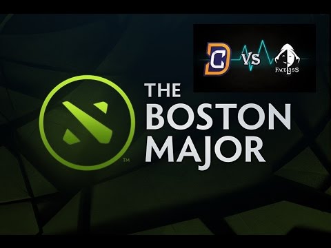 DIgital Chaos vs Faceless Game 2