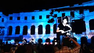 Voodoo People-Prodigy- 2 Cellos- Arena Pula 03.07.2013.