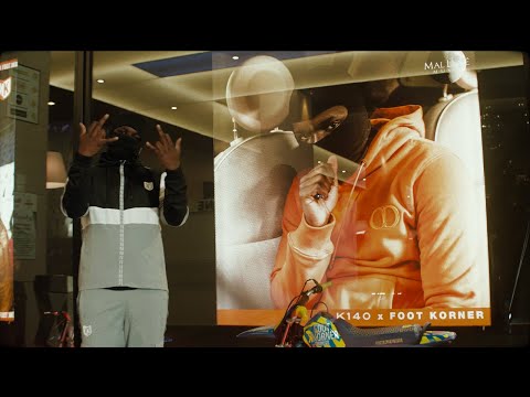 BLK140 x FOOTKORNER (Clip Officiel)
