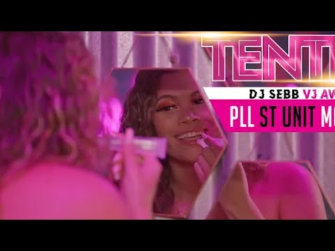 Vj awax x Dj sebb x PLL x Mcbox x St Unit - Tentée ( Run Hit x speed up )