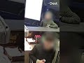 Deze gewapende overvaller rent als een wilde rond, maar eerst moet hij even opladen..  | RTV Oost