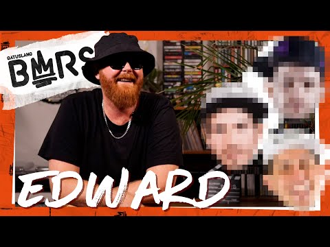 BARS #060 Se när Edward från ODZ sätter betyg på svenska rap texter!