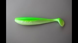 Мягкие приманки rage pro shad firetails 5. 5 287g