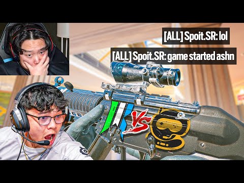 Spoit's Most Heated BEEF MATCH in Pro League