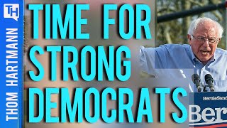 What If a Democratic President Was as Ruthless as Trump?