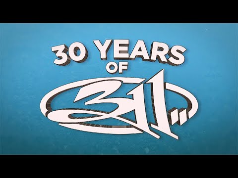 30 YEARS OF 311