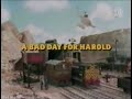 A Bad Day For Harold US MB