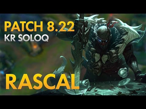 KINGZONE RASCAL - Pyke Mid Lane