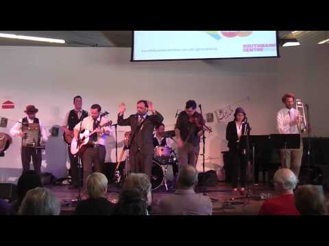 Green Rock River Band - Old Summer Nights @ the South Bank Centre 2015