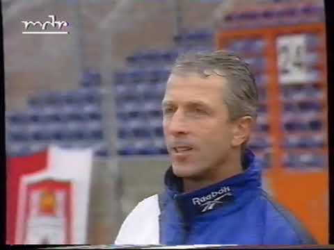 95/96 | Hannover 96 - Chemnitzer FC | 4:2