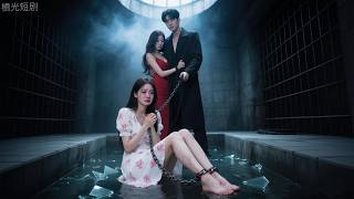 Hij liet zijn vrouw regen achter zijn eerste liefde naar huis te nemen! Toen ze wegging,hij paniek!