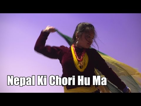 Nepal Ki Chori Hu Ma  (Maiti Nepal-The Charity Show 2015,UK)