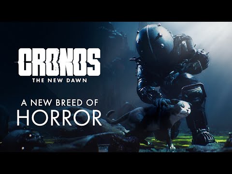 Cronos: The New Dawn | A New Breed Of Horror