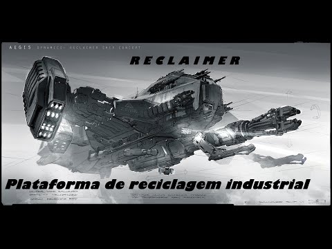 STAR CITIZEN ALPHA 3.6.2 - RECLAIMER