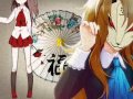 The Fox's Wedding (Vocaloid) - Ib and Mary 