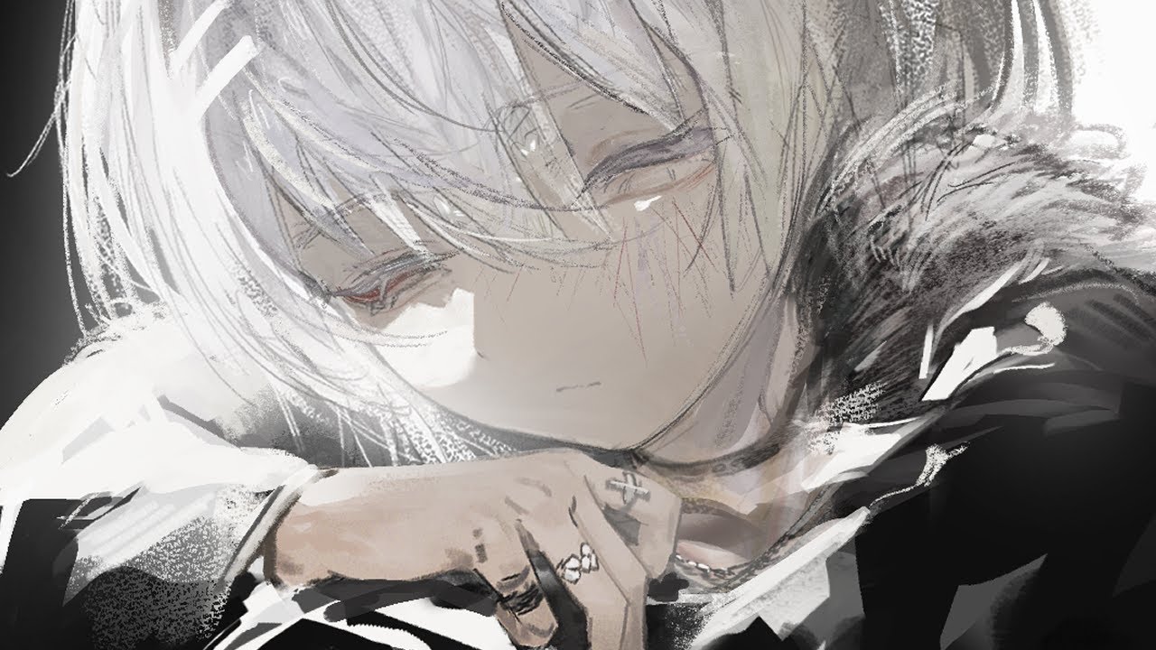 まっしろけ / 可不