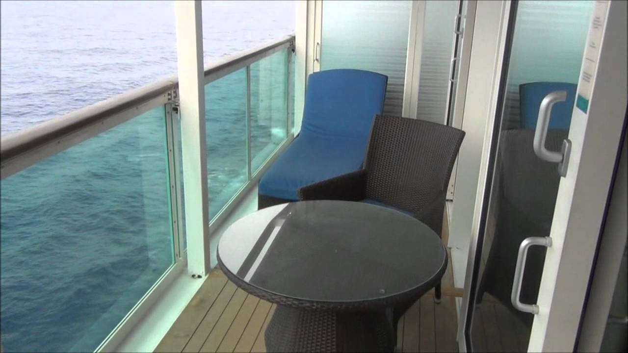 Navigator of the Seas - Cabin 1320 - Video 2