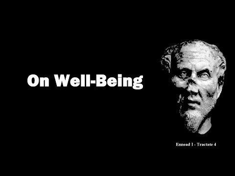 Ennead 1.4 - WELL BEING
