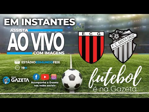 AO VIVO | GUARANI-VA X FC SANTA CRUZ | CAMPEONATO GAÚCHO - SÉRIE A2 | 09.05.2023