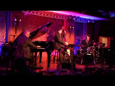 PEGGY KING & THE ALL-STAR JAZZ TRIO at 54 BELOW - NYC